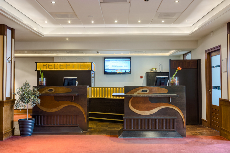 Public Area 4, Leonardo Oranje Hotel Leeuwarden, Leeuwarden