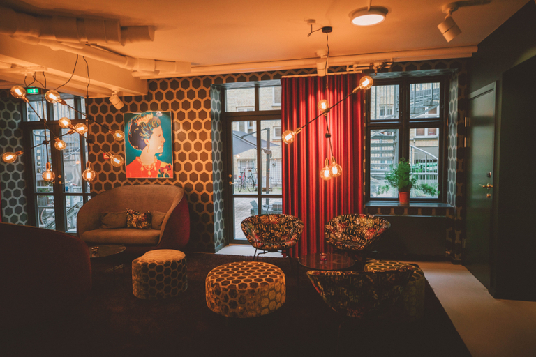 Public Area 3, Andersen Boutique Hotel, Copenhagen