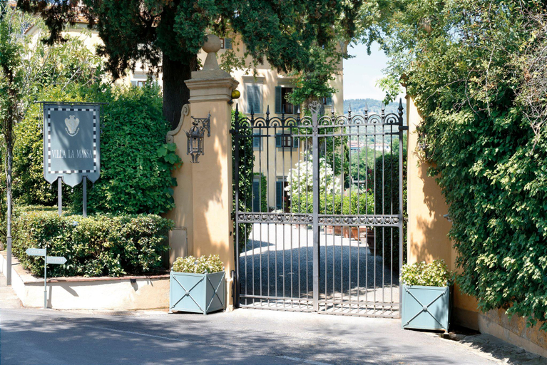 Public Area 5, Villa La Massa, Florence