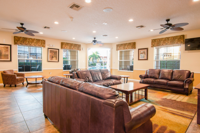 Public Area 2, Hapimag Townhomes at Lake Berkley, Osceola