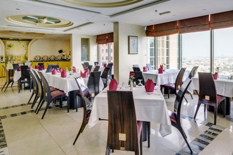 Food & Drinks 4, Oryx Hotel, Abu Dhabi City