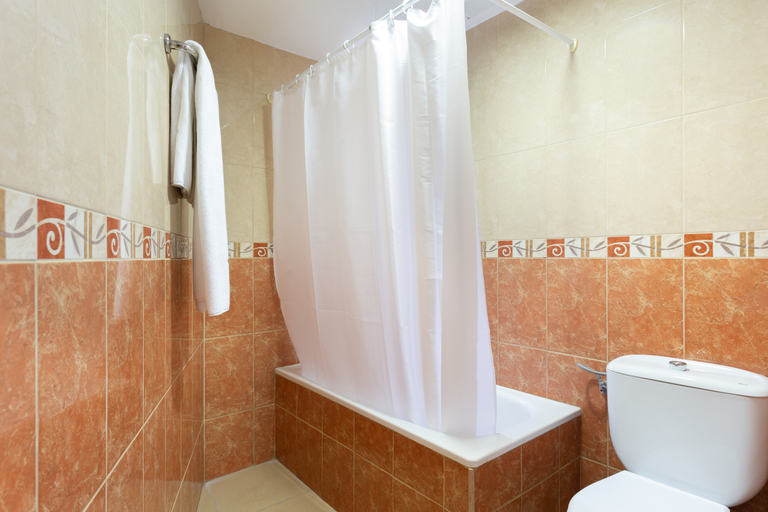Bathroom 4, Globales Acuario, Santa Cruz de Tenerife