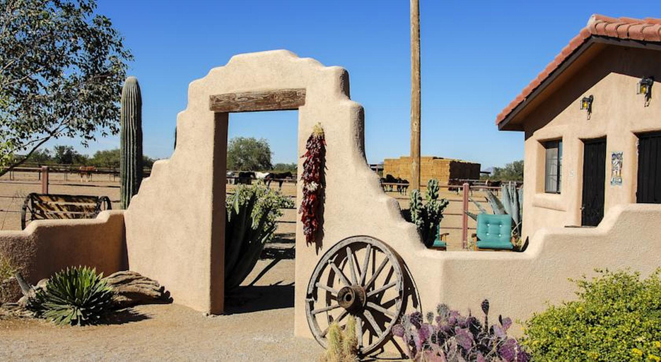 General view 3, White Stallion Ranch, Pima