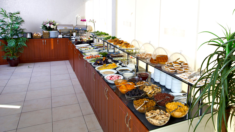 Food & Drinks 4, Atik Palace Hotel, Şişli