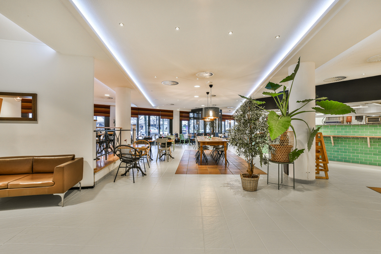 Public Area 2, Hotel Nordseka The Hague - Voorburg, Leidschendam-Voorburg