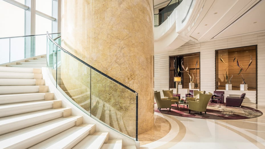 Public Area 4, Four Seasons Hotel Hong Kong, Hong Kong Island