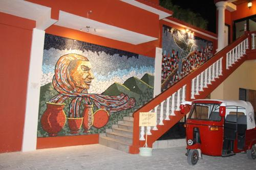 Hotel San Francisco, Gracias