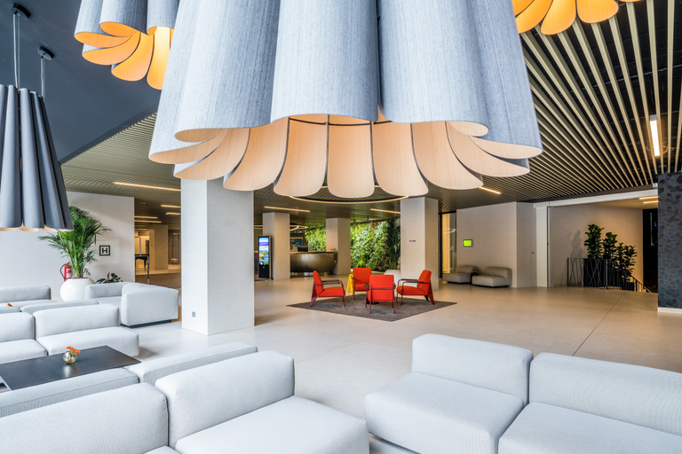 Public Area 4, Park Inn Danube, Bratislava, Bratislava I