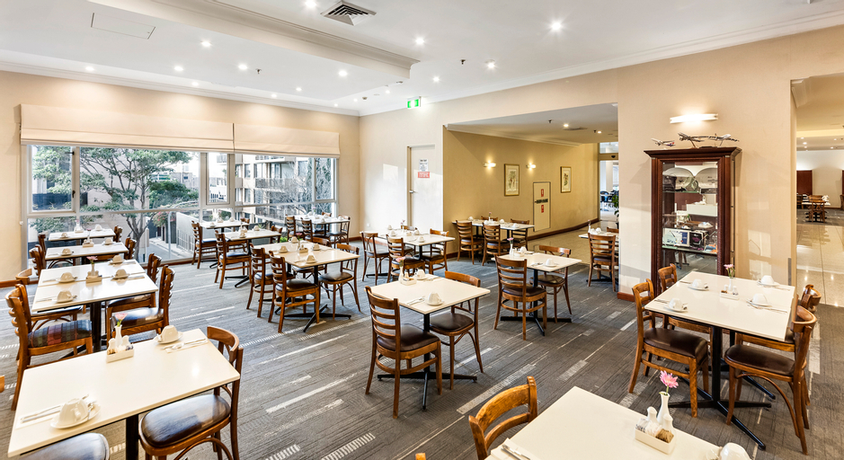 Food & Drinks 5, The Sydney Boulevard Hotel, Sydney