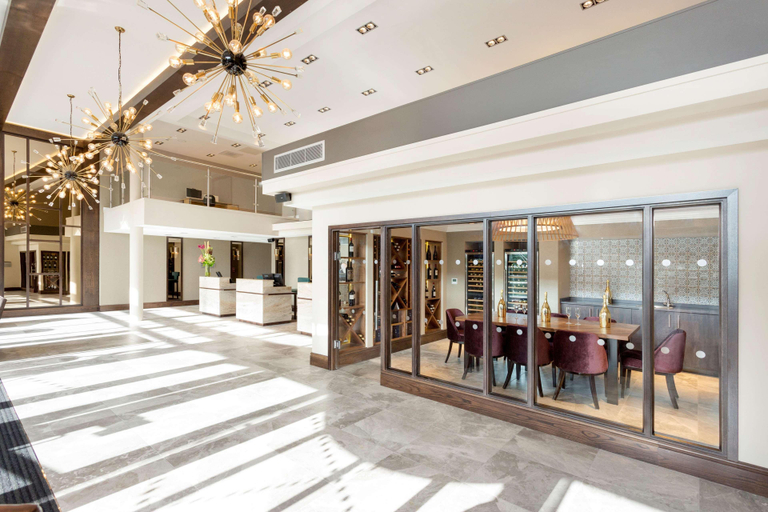 Public Area 3, DoubleTree by Hilton Edinburgh - Queensferry Cross, Fife