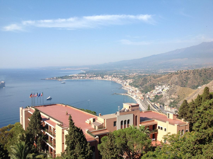 Exterior & Views 2, Taormina Park Hotel, Messina