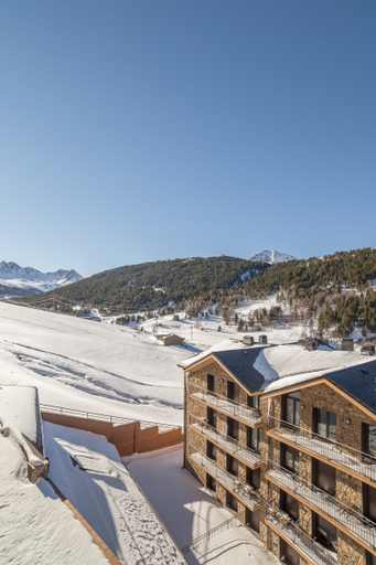 Exterior & Views 5, Pierre & Vacances Andorra Bordes D'Envalira