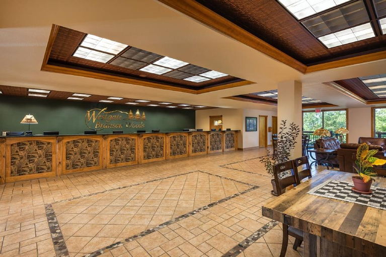 Public Area 2, Westgate Branson Woods Resort and Cabins, Taney