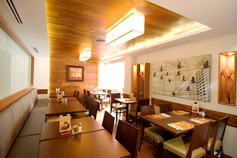 Food & Drinks 3, Château Laurier Quebec, Communauté-Urbaine-de-Québec