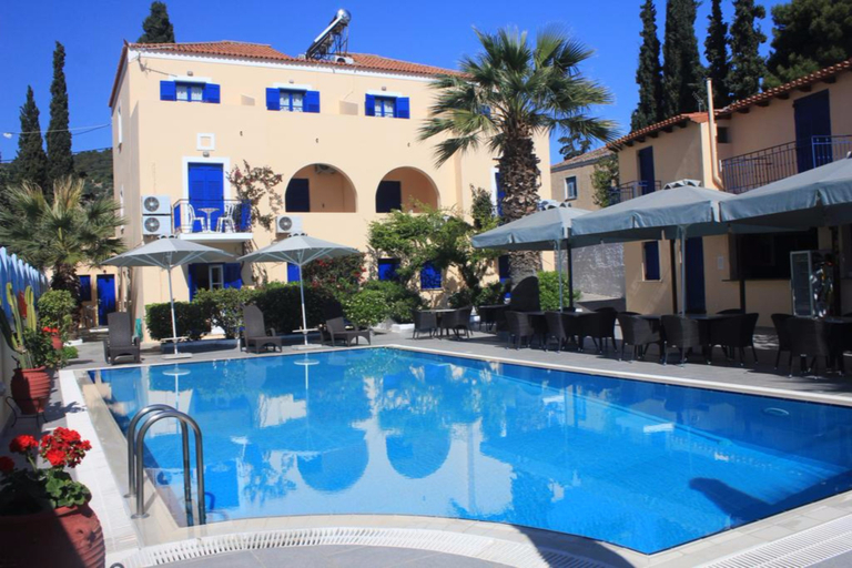 Sport & Beauty 2, Vanas Apartments, Attica