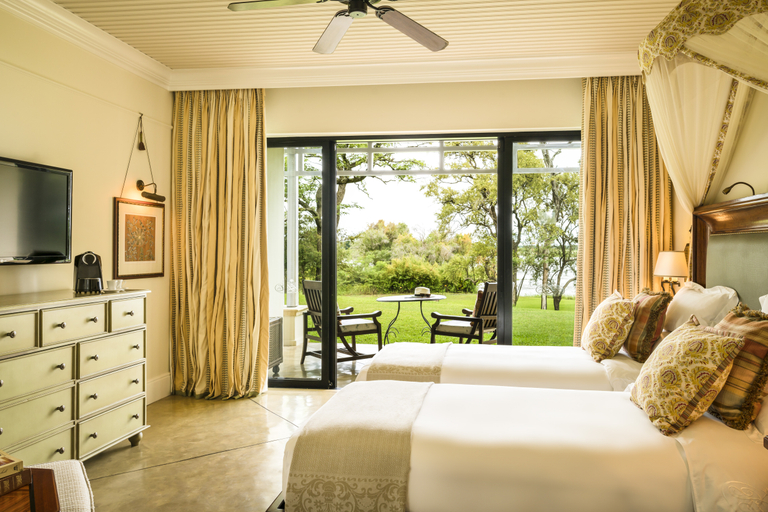 Bedroom 3, The Royal Livingstone Hotel Zambia By Anantara, Livingstone