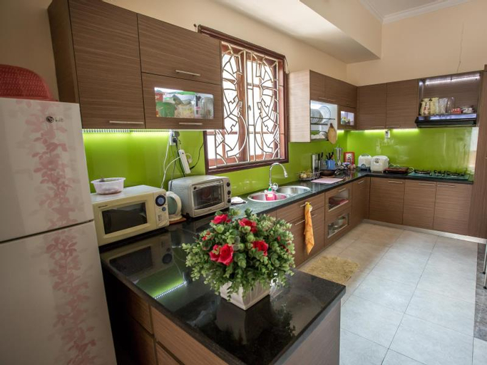 MH Villa, Quận 3