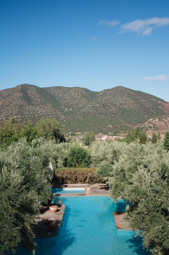 Sport & Beauty 5, Ksar Shama Atlas mountains, Al Haouz