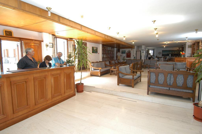 Public Area 3, Sami Beach Hotel, Ionian Islands