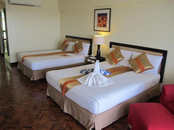 Bedroom 3, Alta Vista de Boracay, Malay
