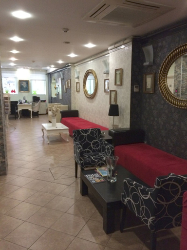 Public Area 2, Arach Hotels Harbiye, Şişli