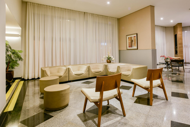 Public Area 3, Plaza Inn Augustus - Downtown, Goiania