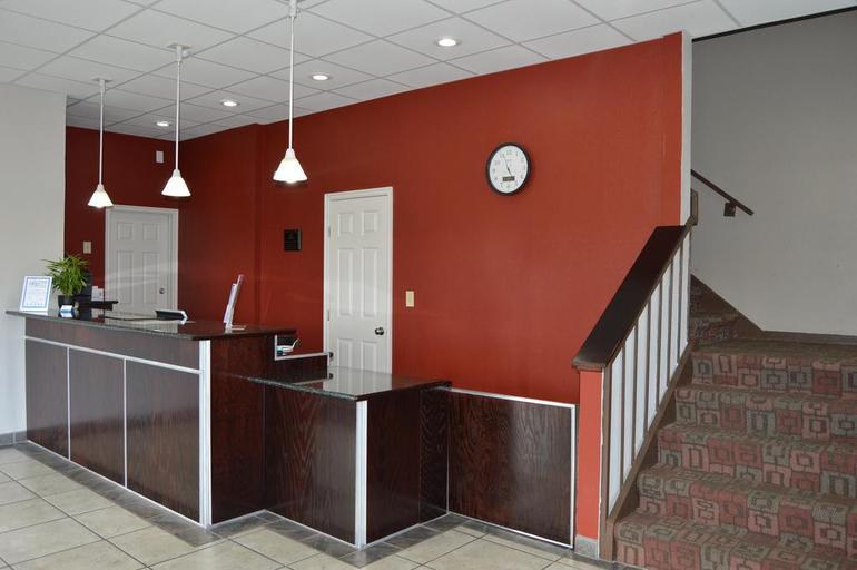 Public Area 3, Americas Best Value Inn - I-44 West - Rt 66, Tulsa