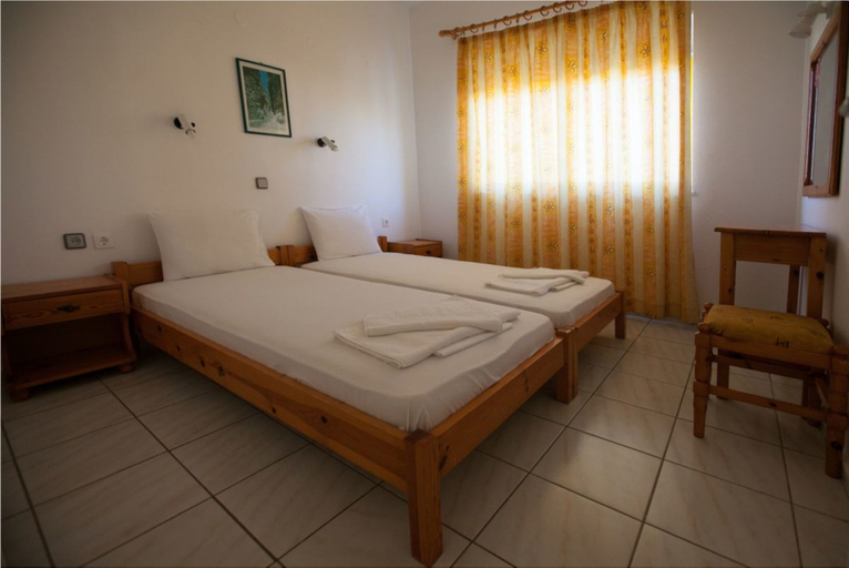 Bedroom 5, Cosmi Apartments by Estia, Crete