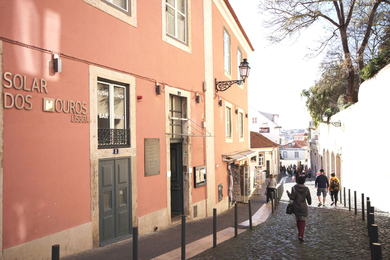 Exterior & Views 2, Solar dos Mouros, Lisbon
