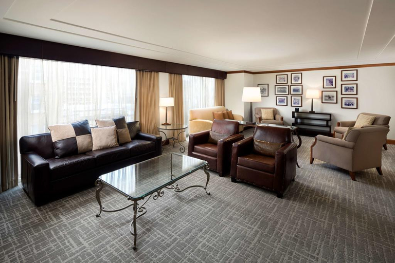 Public Area 5, Hyatt Regency San Antonio Riverwalk, Bexar