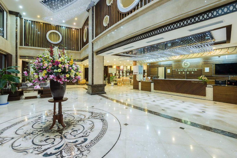 Public Area 5, Lao Cai Star Hotel, Lào Cai
