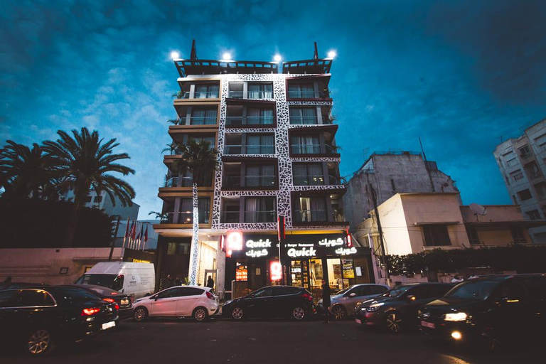 Exterior & Views 5, Hotel Down Town by Business & Leisure, Casablanca