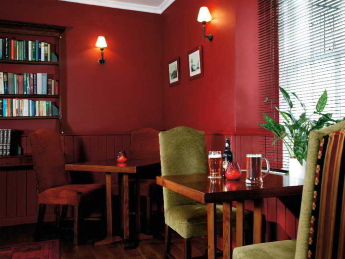 Food & Drinks 5, the Swan Grasmere, Cumbria
