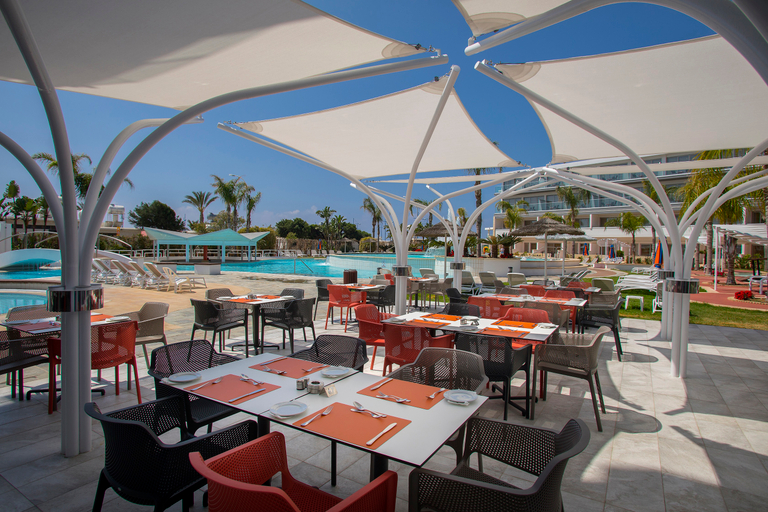 Food & Drinks 5, Faros Hotel Ayia Napa