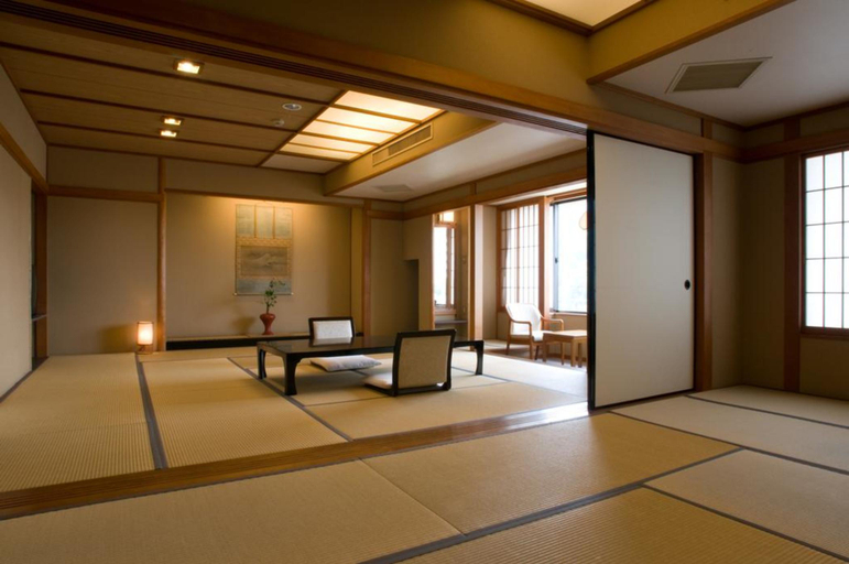 Bedroom 3, Arima Onsen Takayamaso Hanano, Nishinomiya