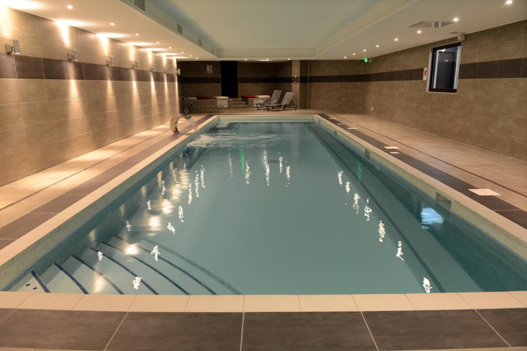 Sport & Beauty 2, Zenitude Swiss Apparthotel Ferney Voltaire, Ain