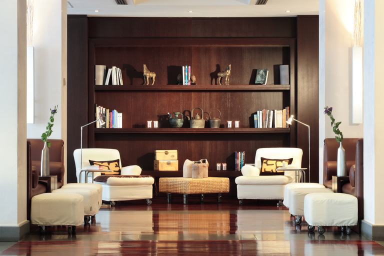 Public Area 3, Starhotels Excelsior, Bologna