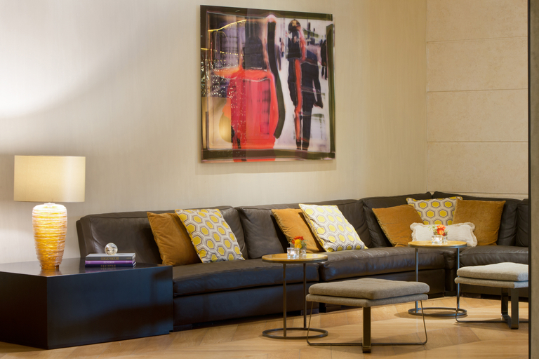 Public Area 3, Starhotels Michelangelo, Florence