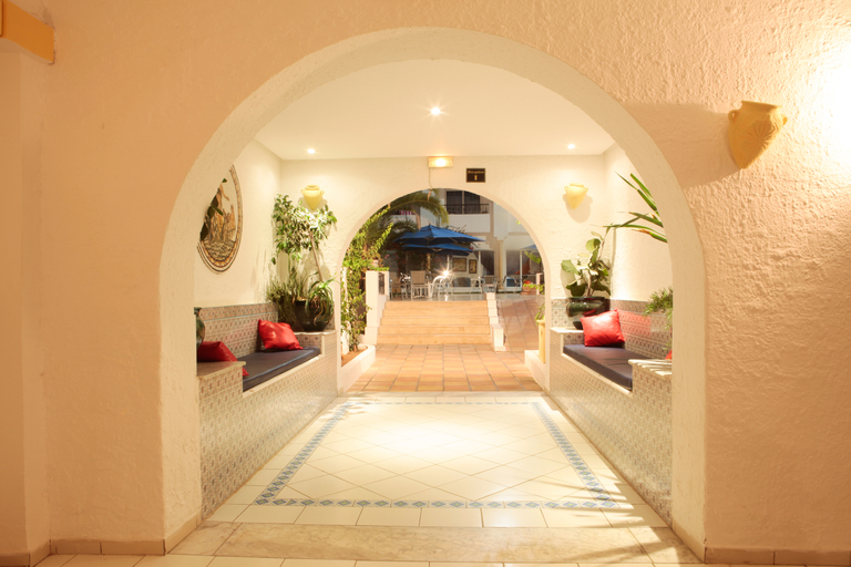 Public Area 4, Hotel Nesrine Hammamet, Hammamet