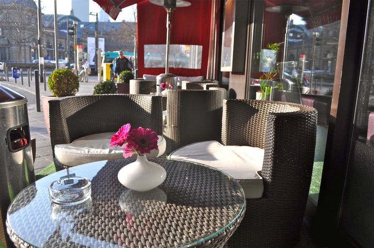 Food & Drinks 5, Savoy Frankfurt, Frankfurt am Main