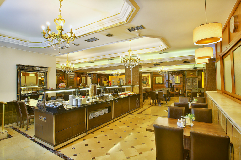 Food & Drinks 5, Grand Ant Hotel, Fatih