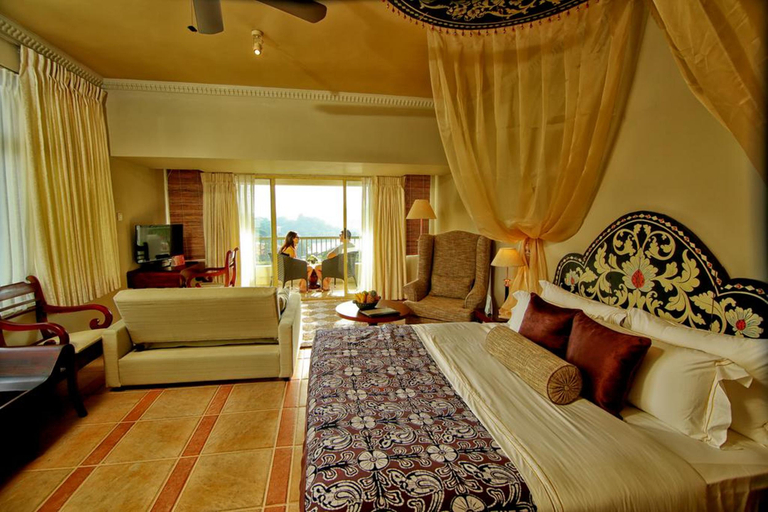 Bedroom 3, Thilanka Hotel, Kandy, K.F.G. & G. Korale