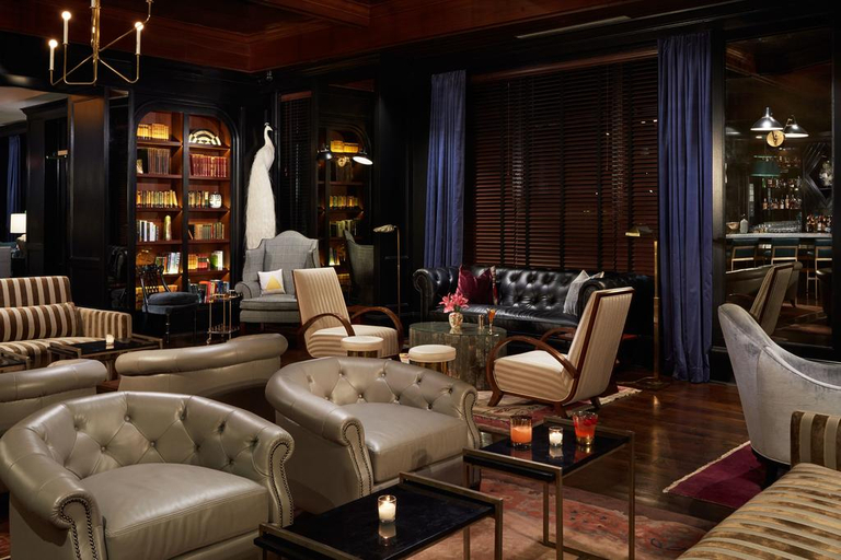 Public Area 3, The Spectator Hotel, Charleston