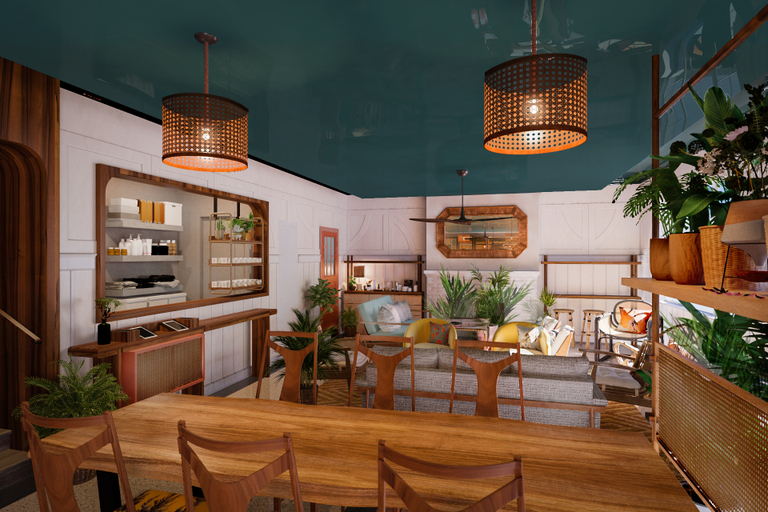 Public Area 3, Life House South Beach, Miami-Dade