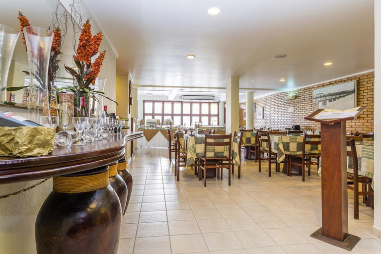 Public Area 4, Pizzato Praia Hotel, Natal