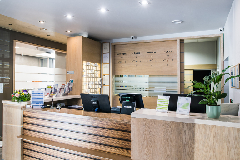 Public Area 3, Liva Hotel, Liepaja