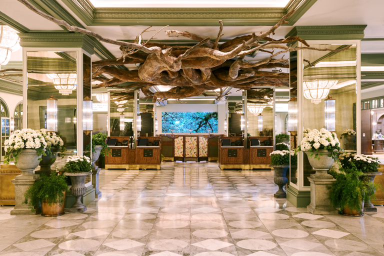 Public Area 4, Park MGM Las Vegas, Clark