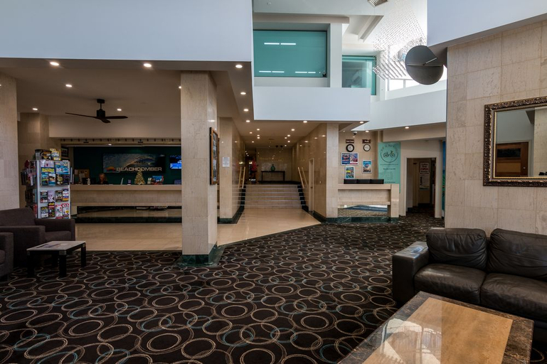 Public Area, Beachcomber Surfers Paradise, Gold Coast