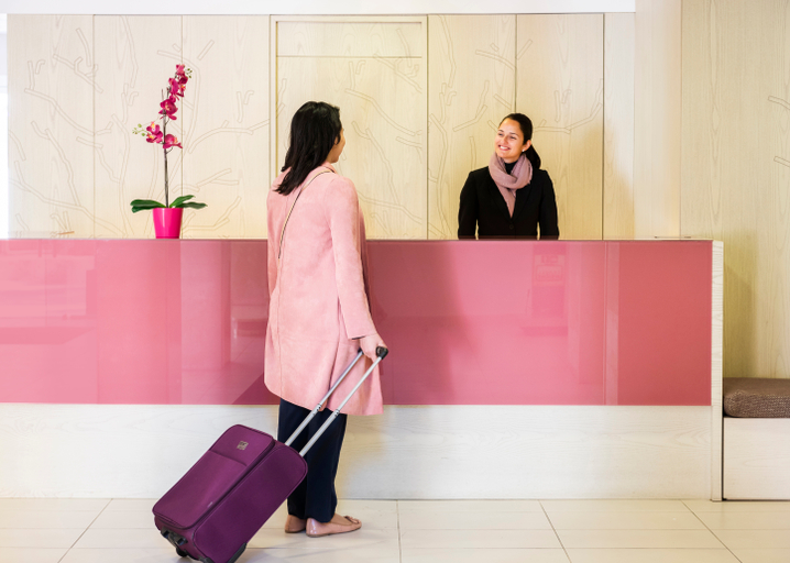 Public Area 3, Flor los Almendros Hotel, Baleares