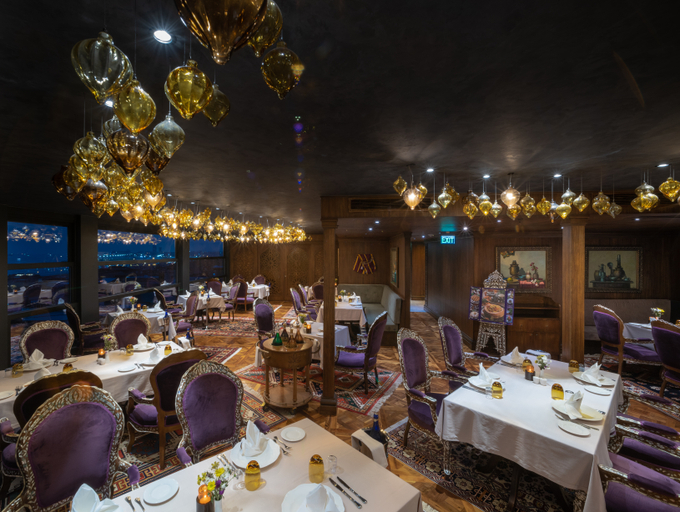 Food & Drinks 5, AJWA Sultanahmet, Fatih